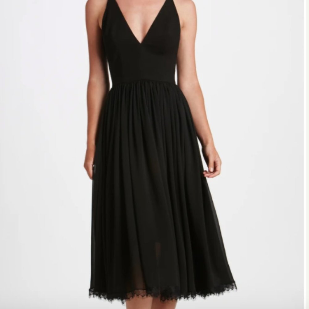 Midi Dress - Dress the Populatiom